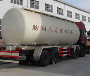 鈉基、鈣基膨潤(rùn)土