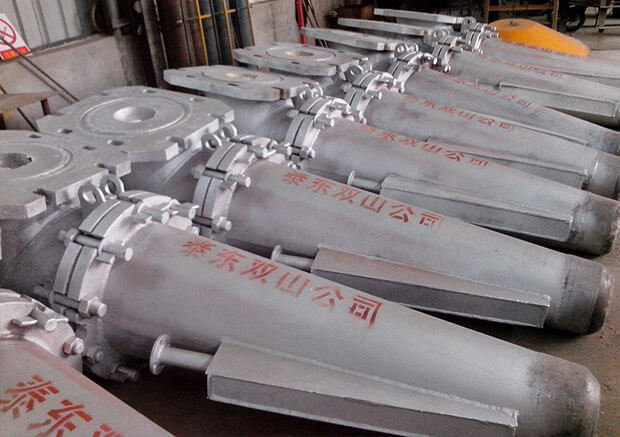 高爐送風(fēng)裝置 高爐送風(fēng)裝置